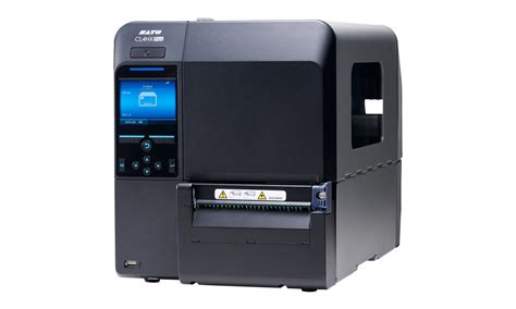 sato cl4nx printer